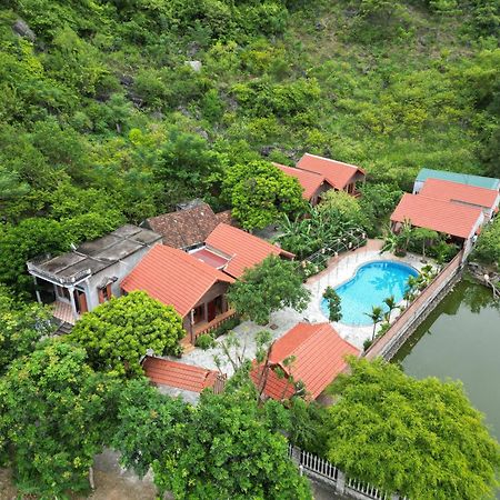 Pham Gia Homestay Ecogarden Ninh Bình Kültér fotó