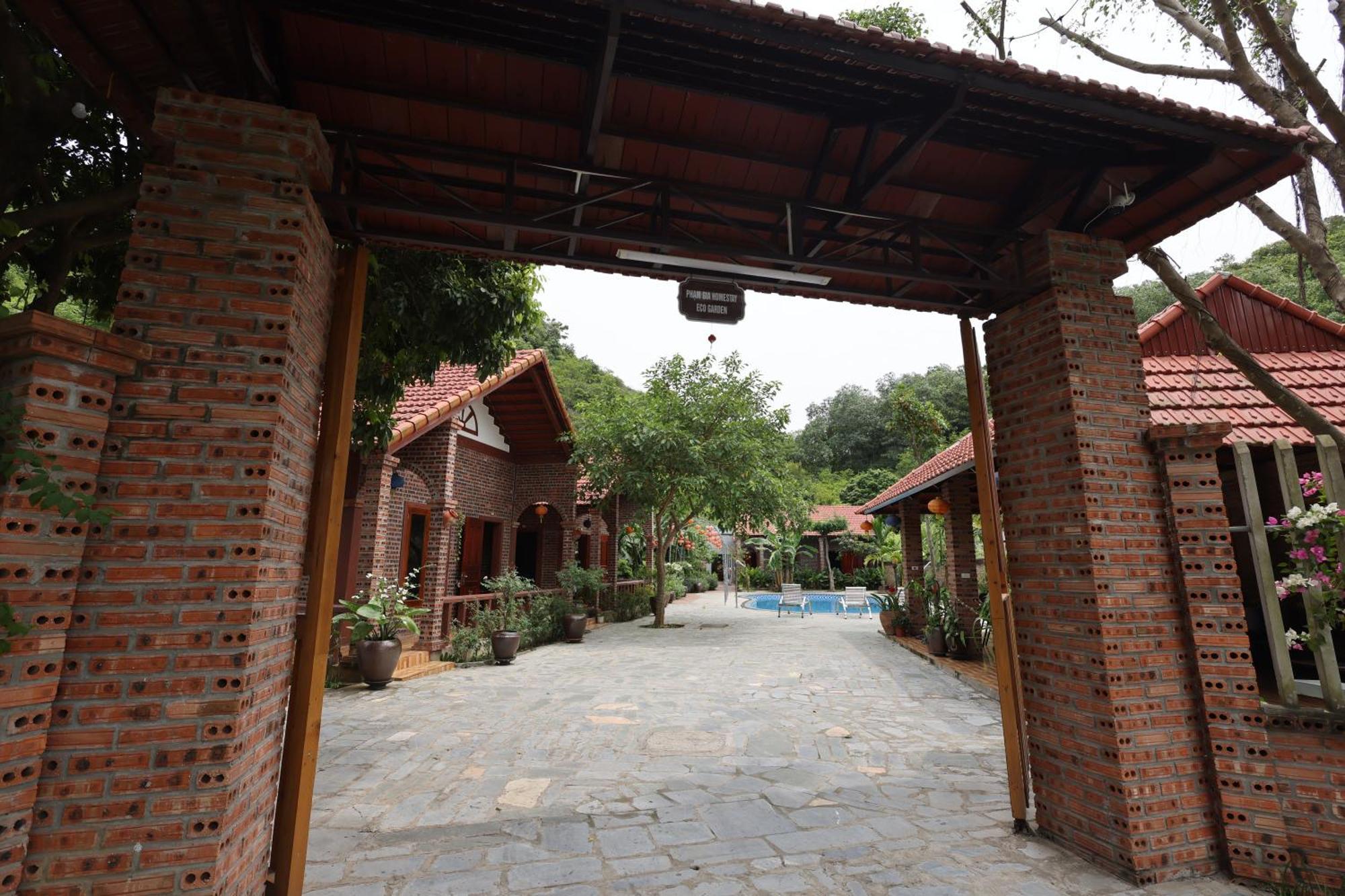 Pham Gia Homestay Ecogarden Ninh Bình Kültér fotó
