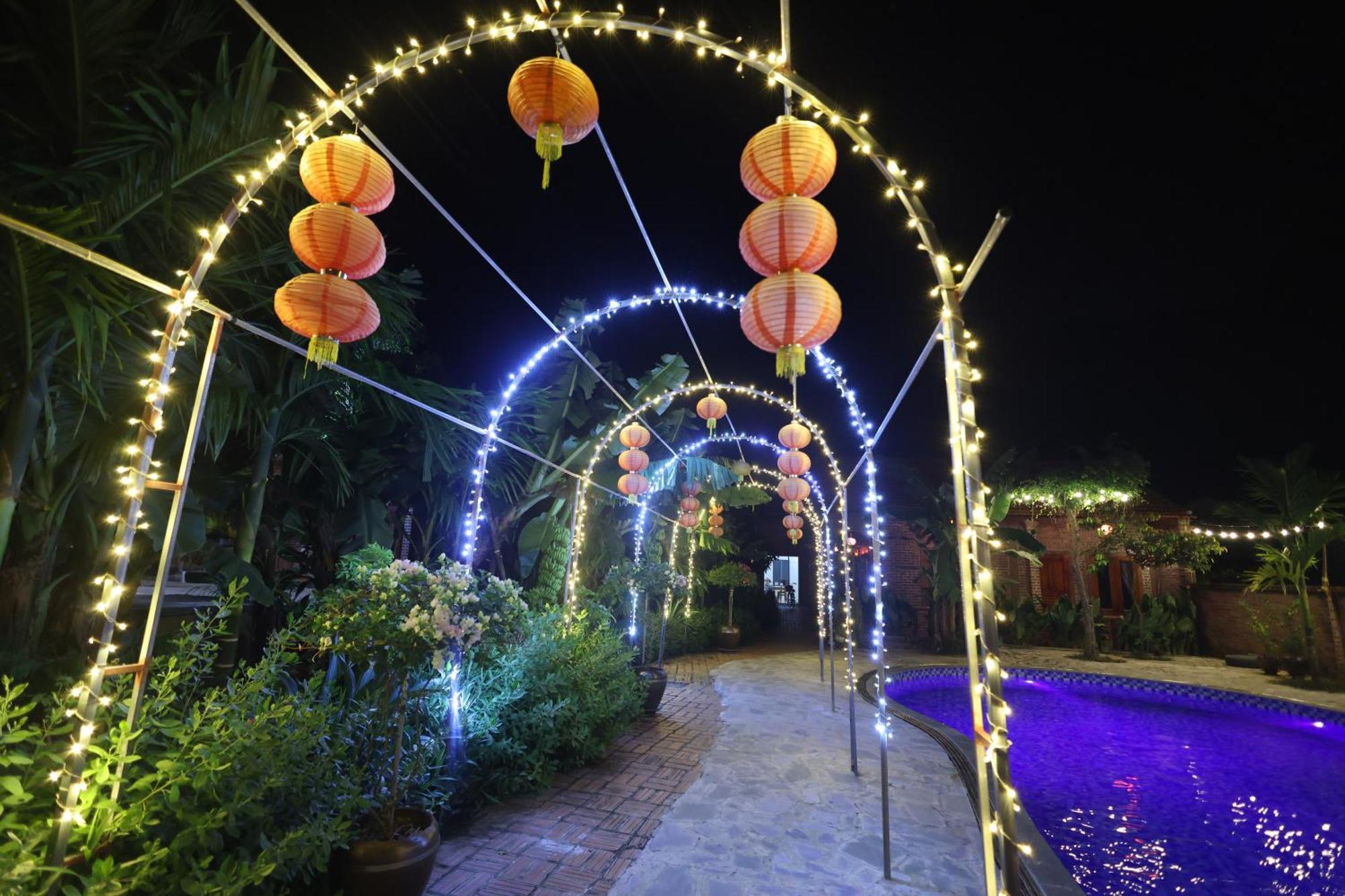 Pham Gia Homestay Ecogarden Ninh Bình Kültér fotó