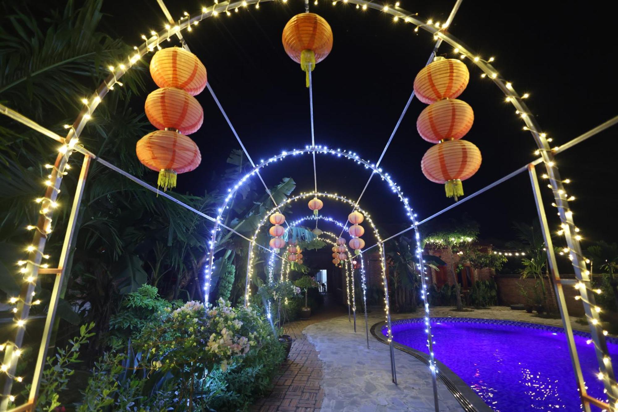Pham Gia Homestay Ecogarden Ninh Bình Kültér fotó