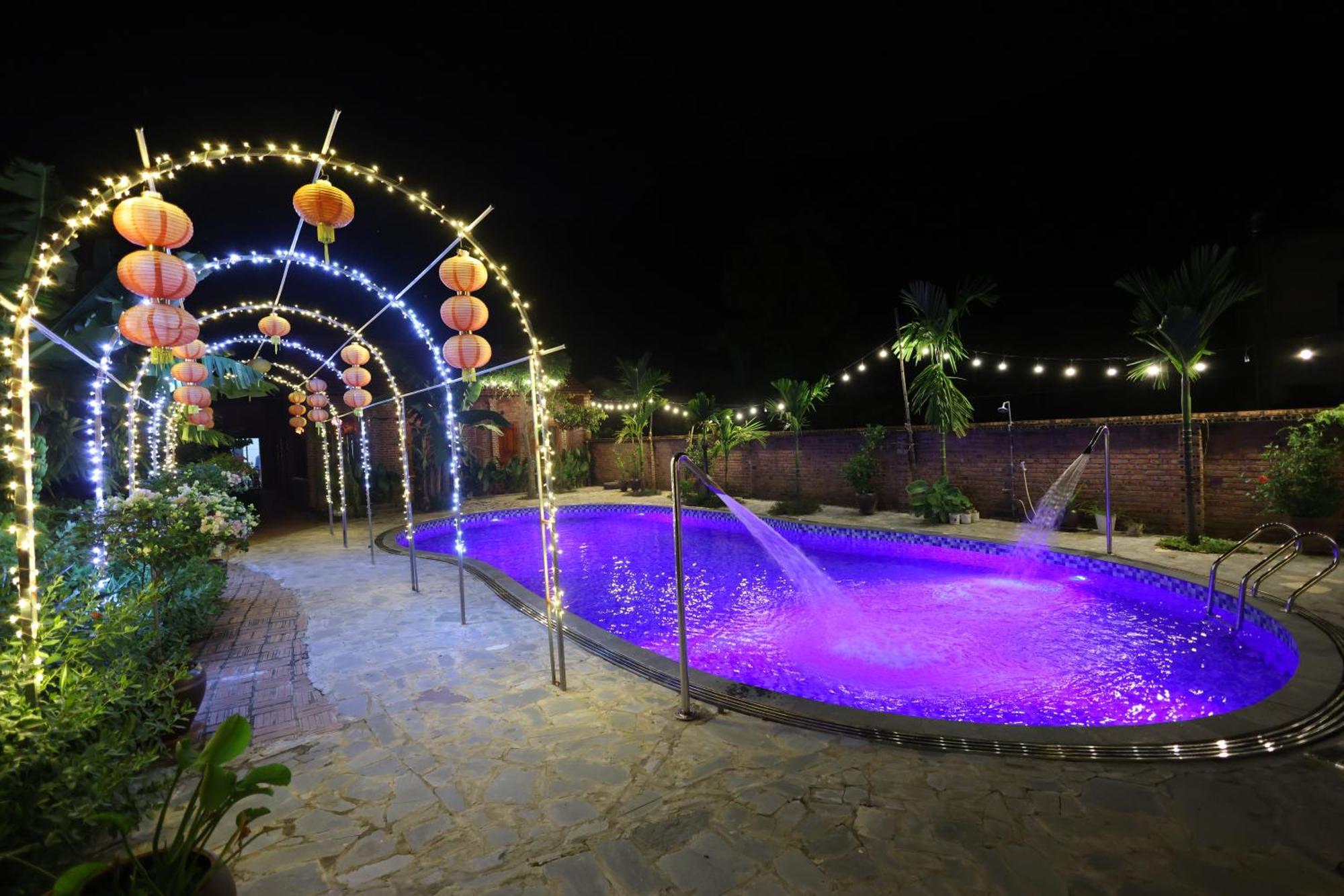 Pham Gia Homestay Ecogarden Ninh Bình Kültér fotó