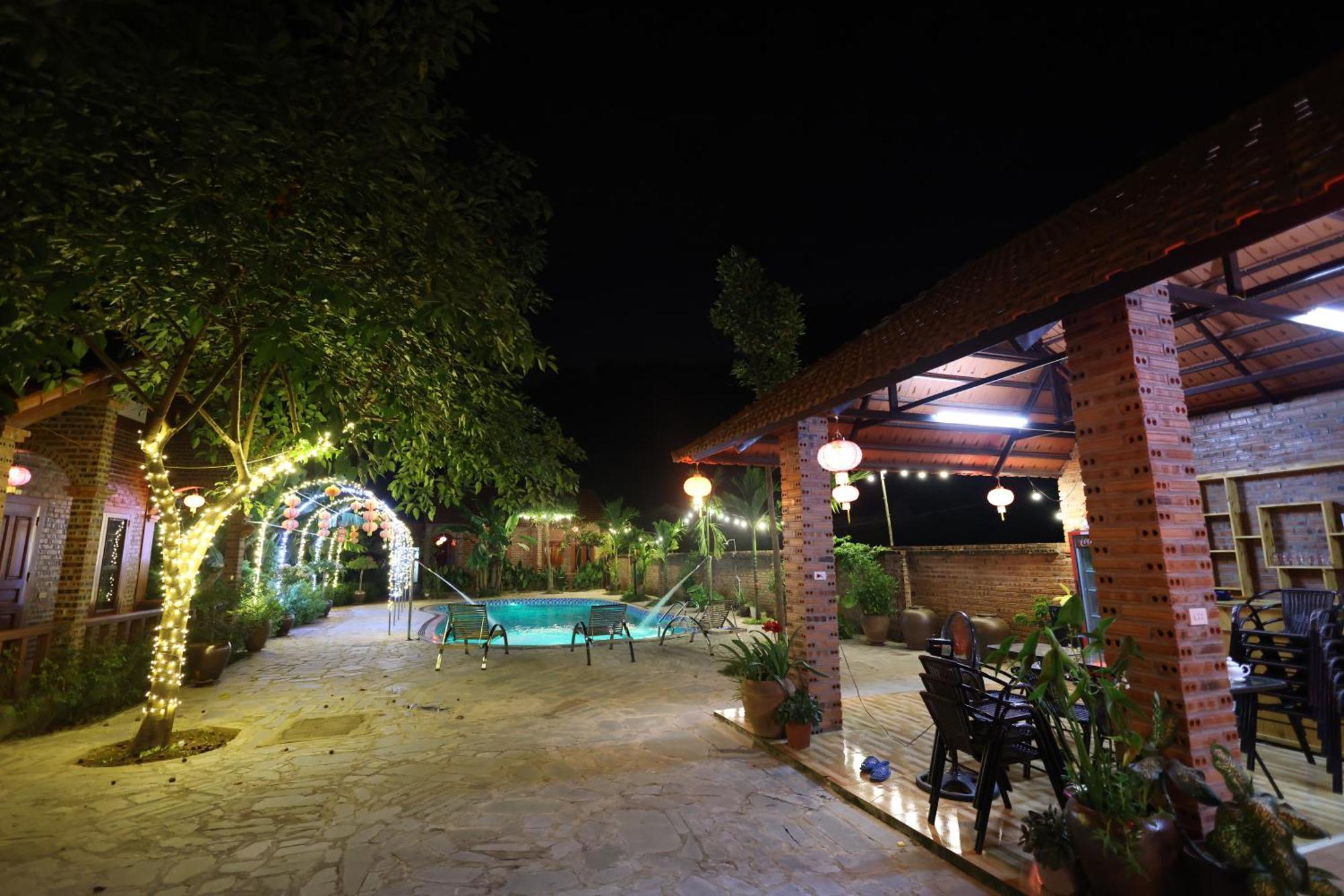 Pham Gia Homestay Ecogarden Ninh Bình Kültér fotó