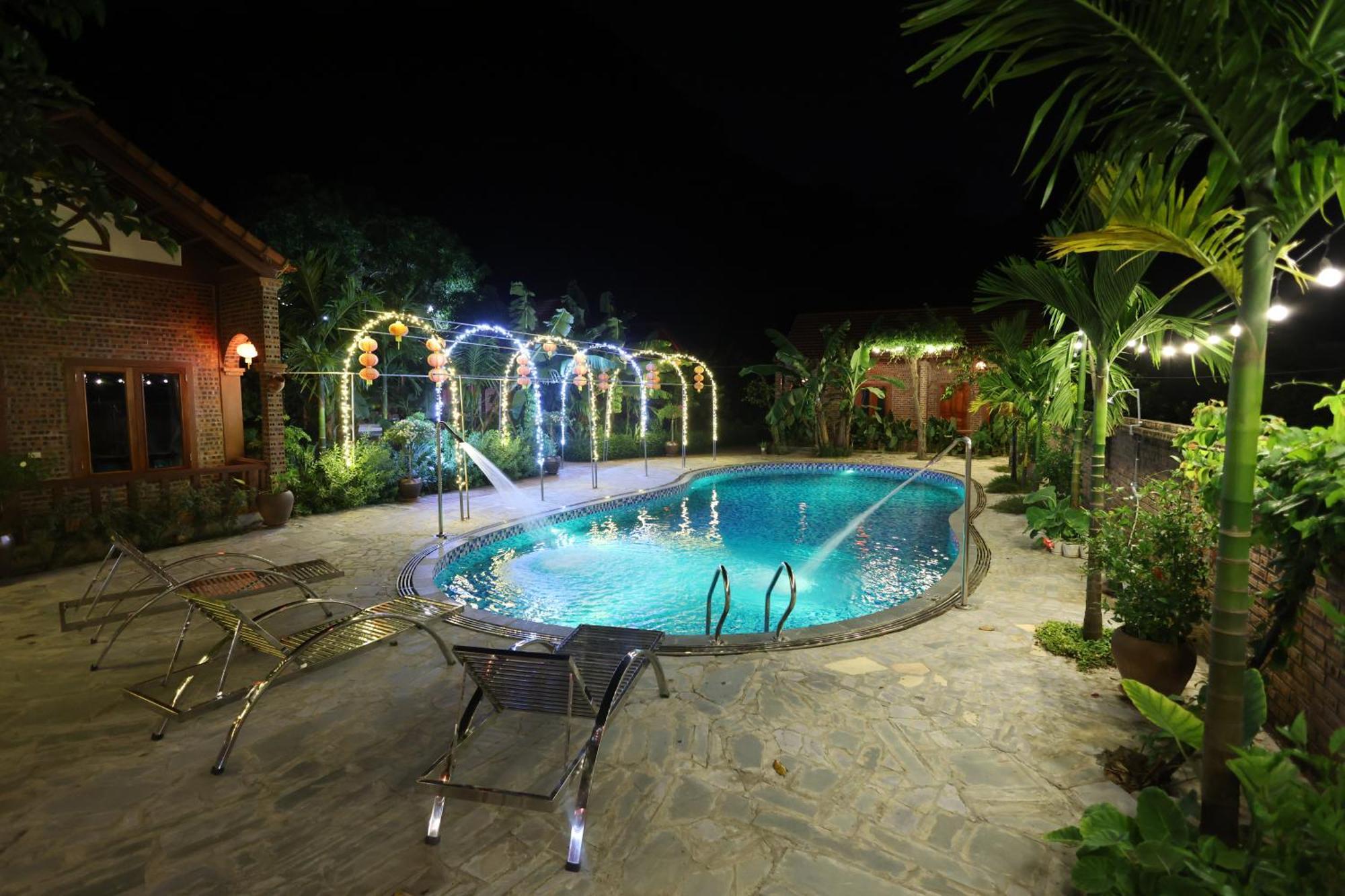 Pham Gia Homestay Ecogarden Ninh Bình Kültér fotó