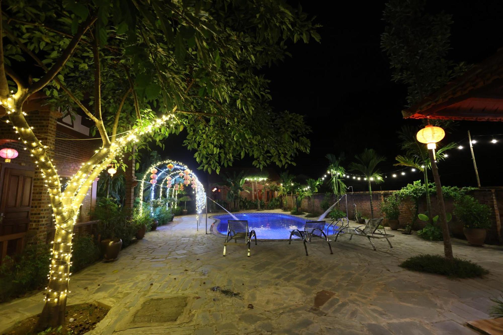 Pham Gia Homestay Ecogarden Ninh Bình Kültér fotó