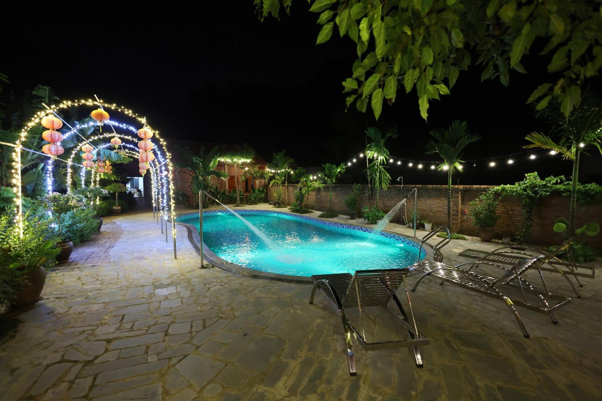 Pham Gia Homestay Ecogarden Ninh Bình Kültér fotó