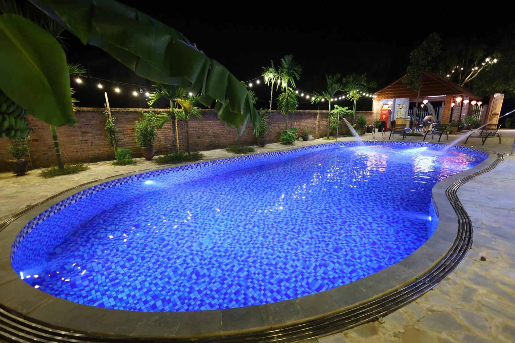 Pham Gia Homestay Ecogarden Ninh Bình Kültér fotó