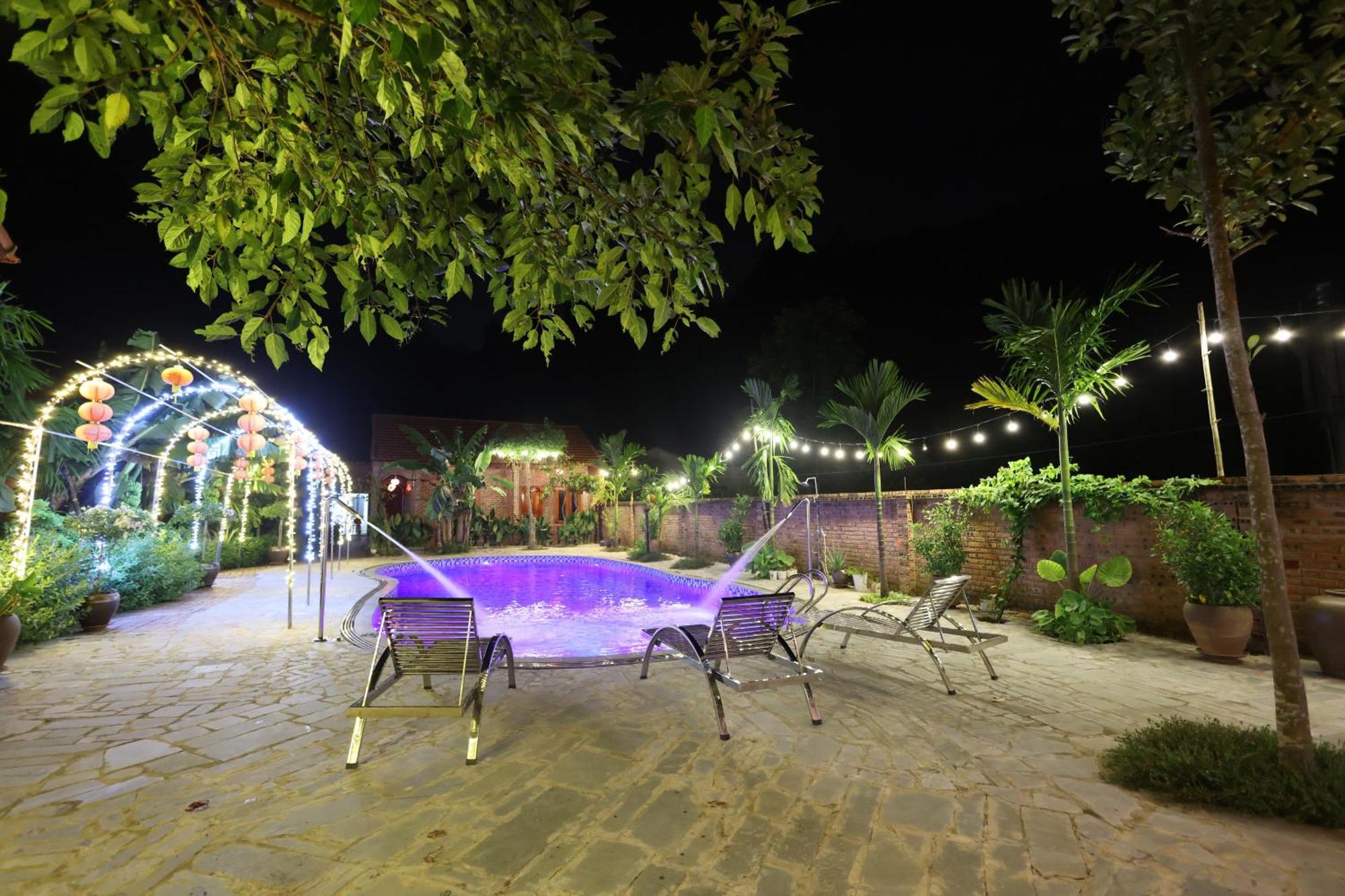 Pham Gia Homestay Ecogarden Ninh Bình Kültér fotó