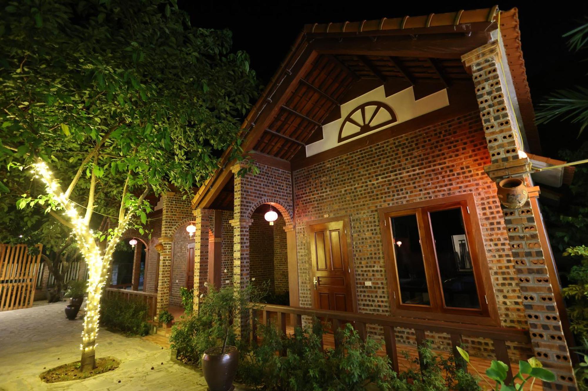 Pham Gia Homestay Ecogarden Ninh Bình Kültér fotó