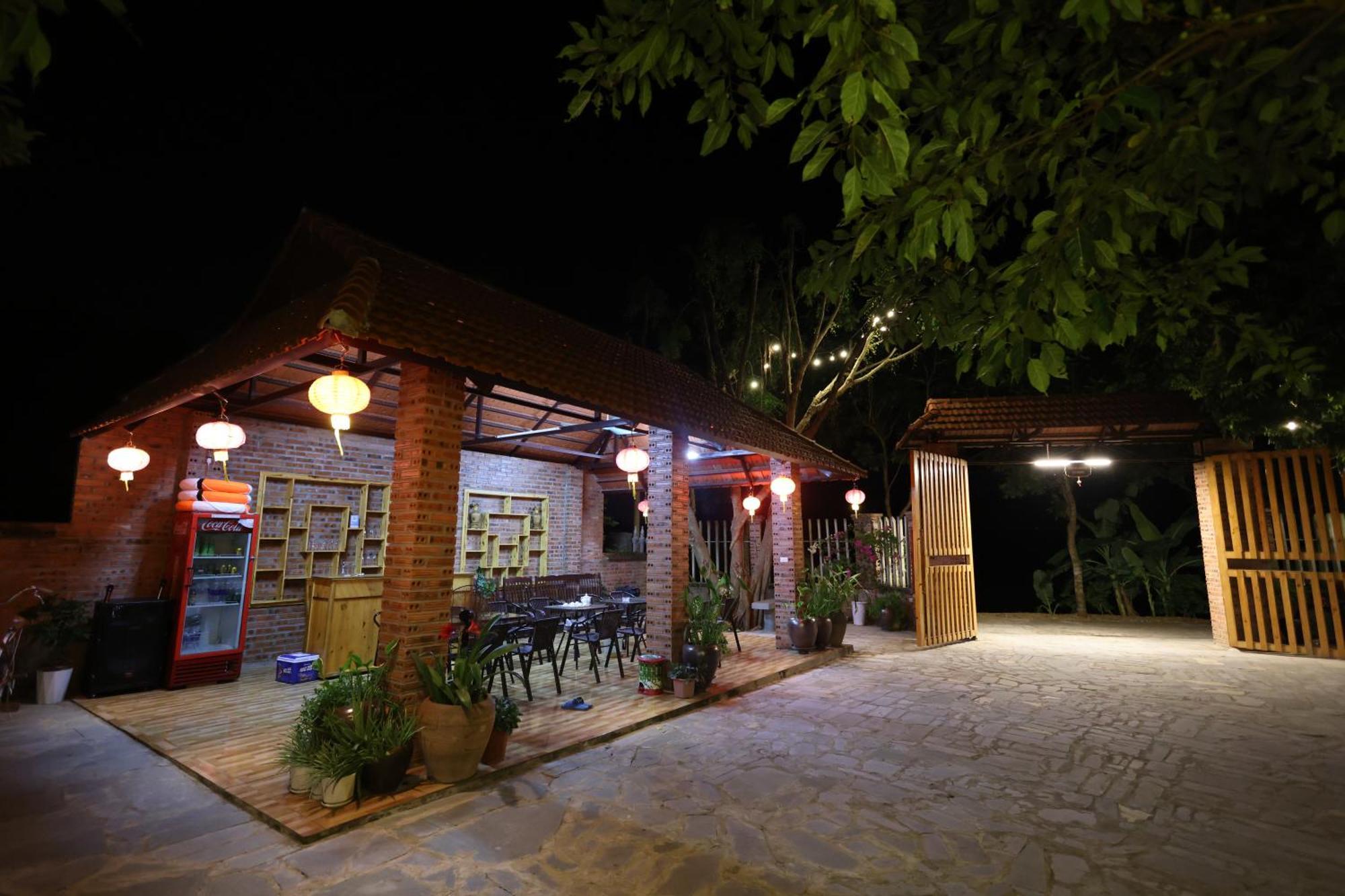 Pham Gia Homestay Ecogarden Ninh Bình Kültér fotó