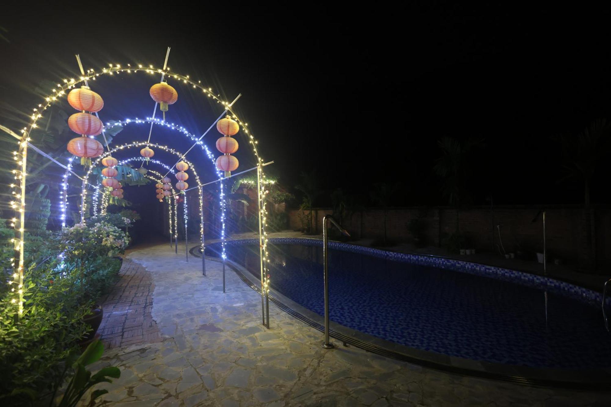 Pham Gia Homestay Ecogarden Ninh Bình Kültér fotó
