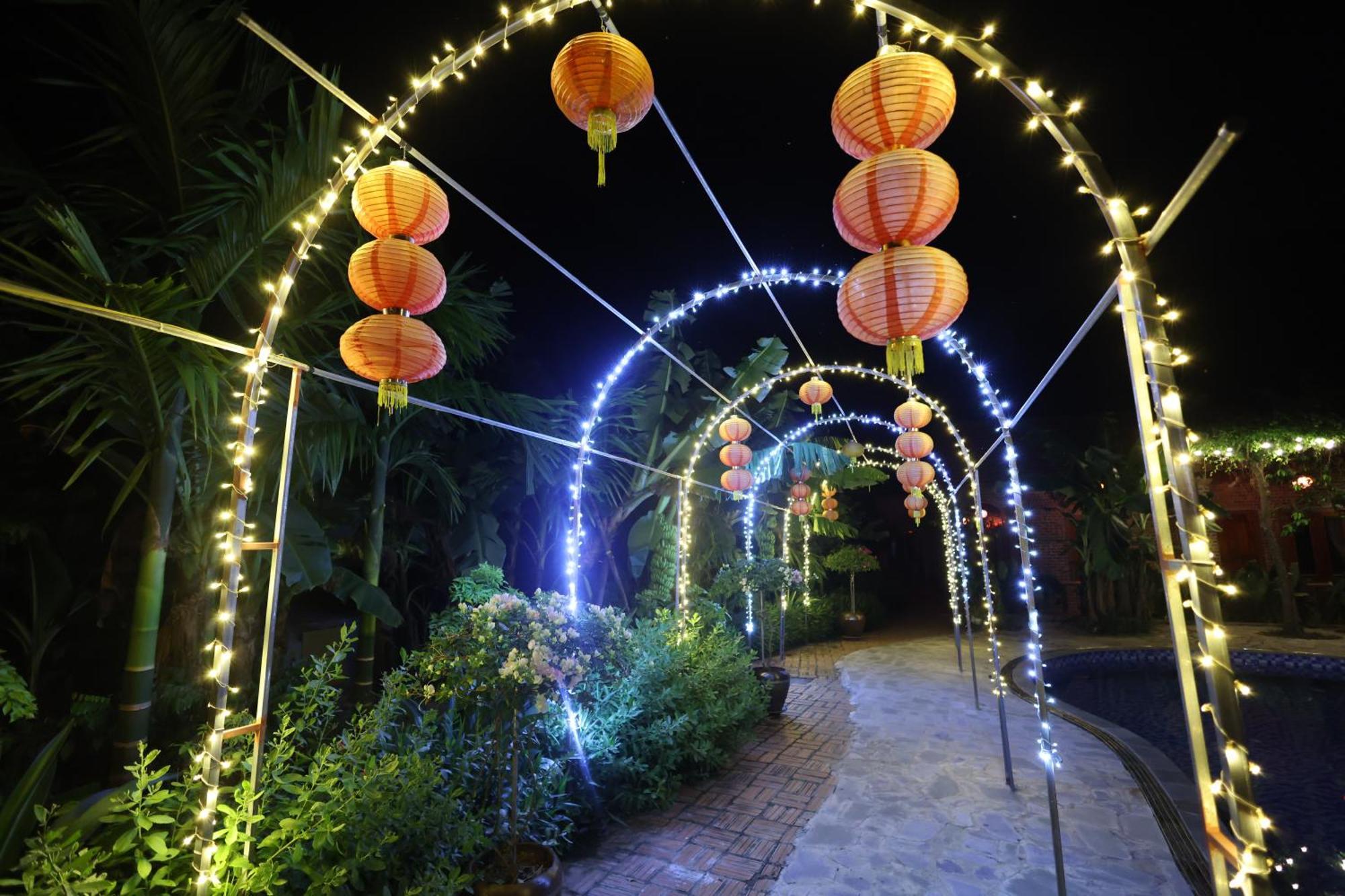 Pham Gia Homestay Ecogarden Ninh Bình Kültér fotó