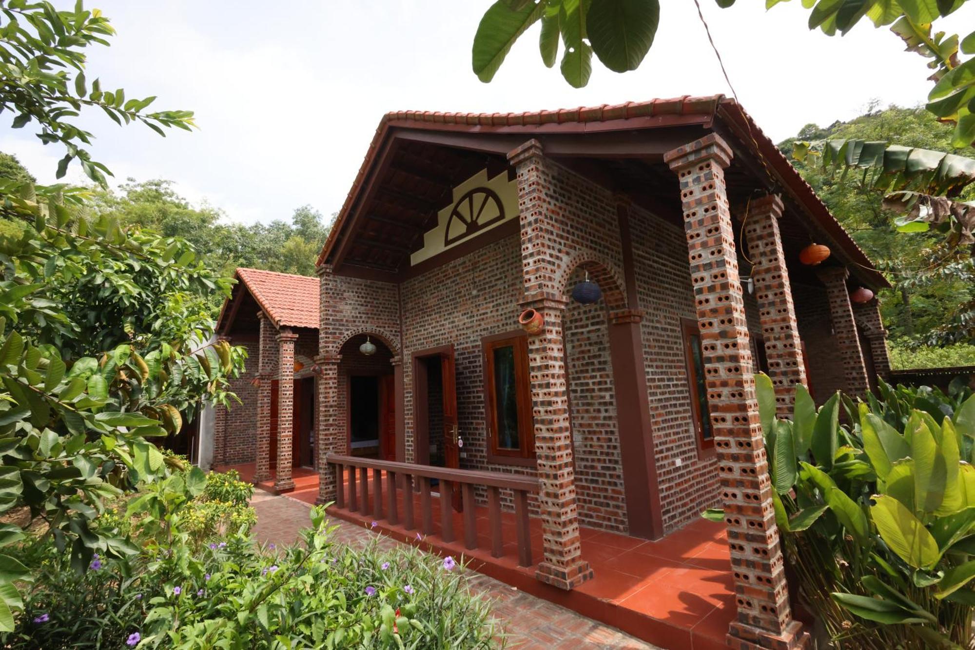 Pham Gia Homestay Ecogarden Ninh Bình Kültér fotó