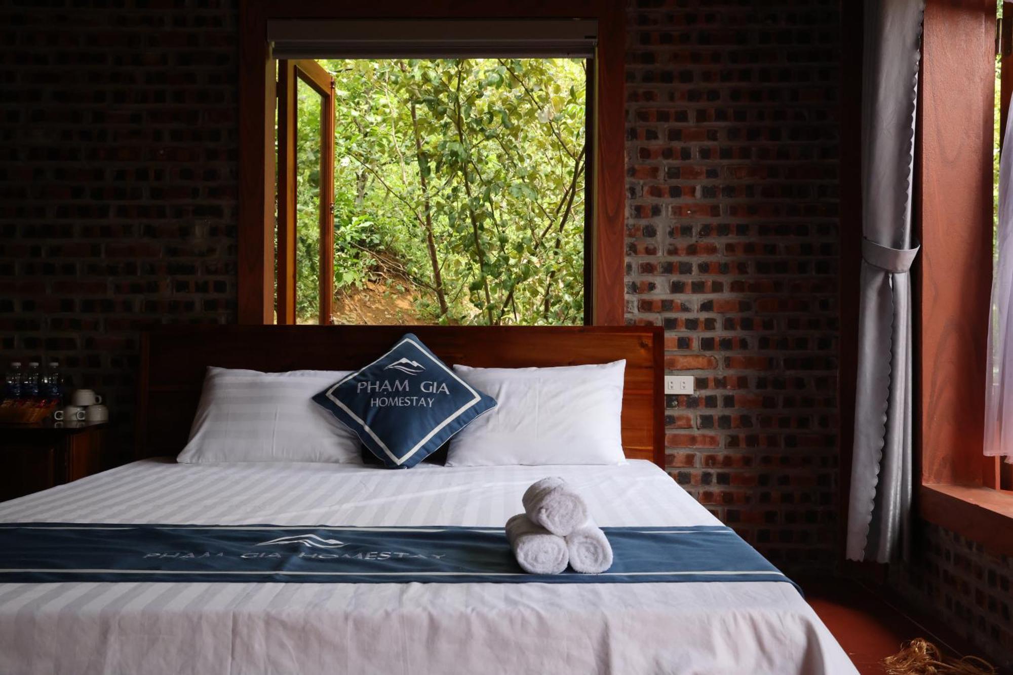 Pham Gia Homestay Ecogarden Ninh Bình Kültér fotó