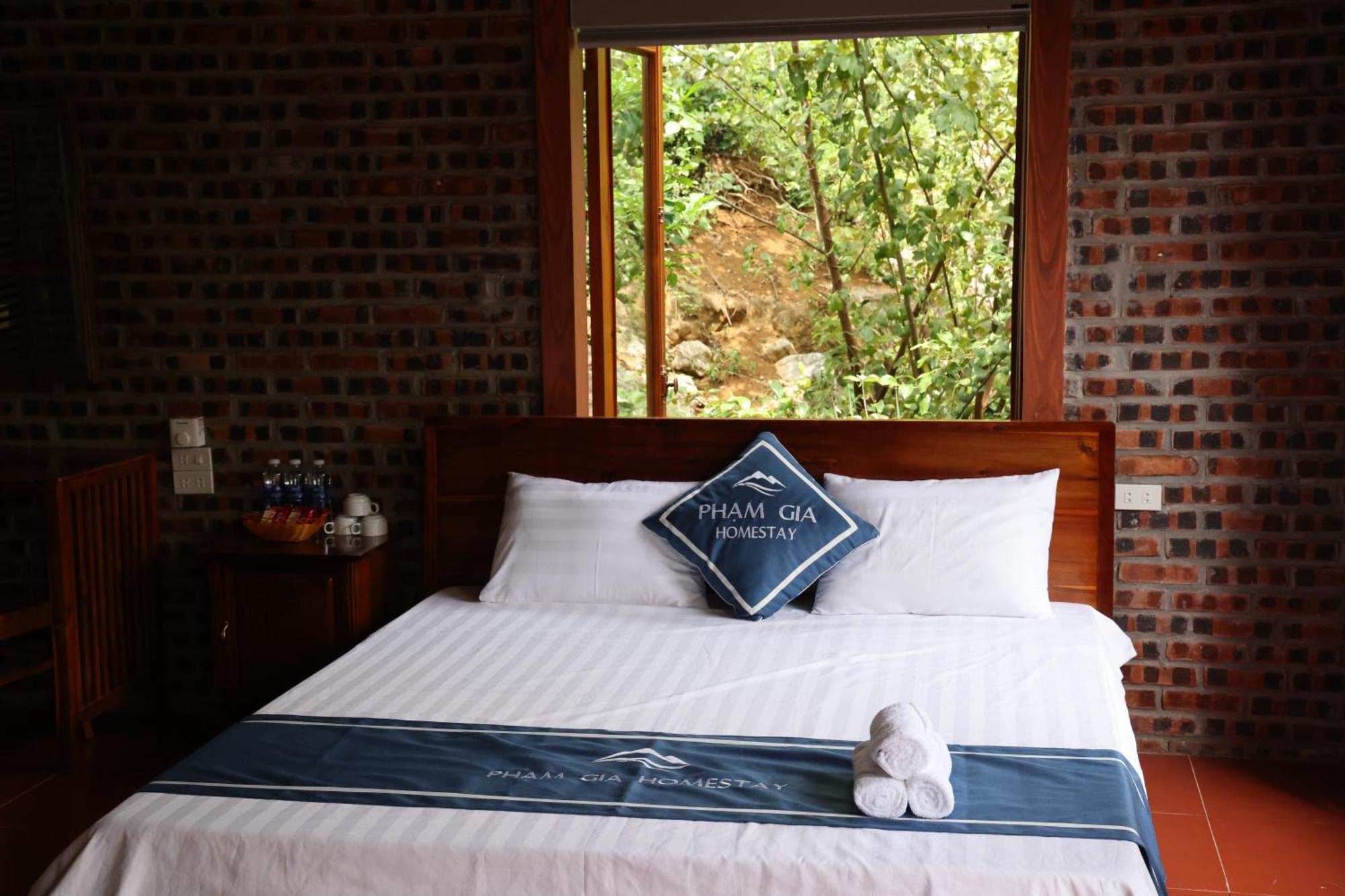 Pham Gia Homestay Ecogarden Ninh Bình Kültér fotó