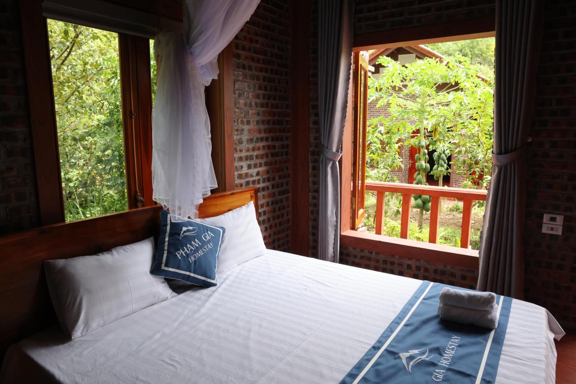 Pham Gia Homestay Ecogarden Ninh Bình Kültér fotó