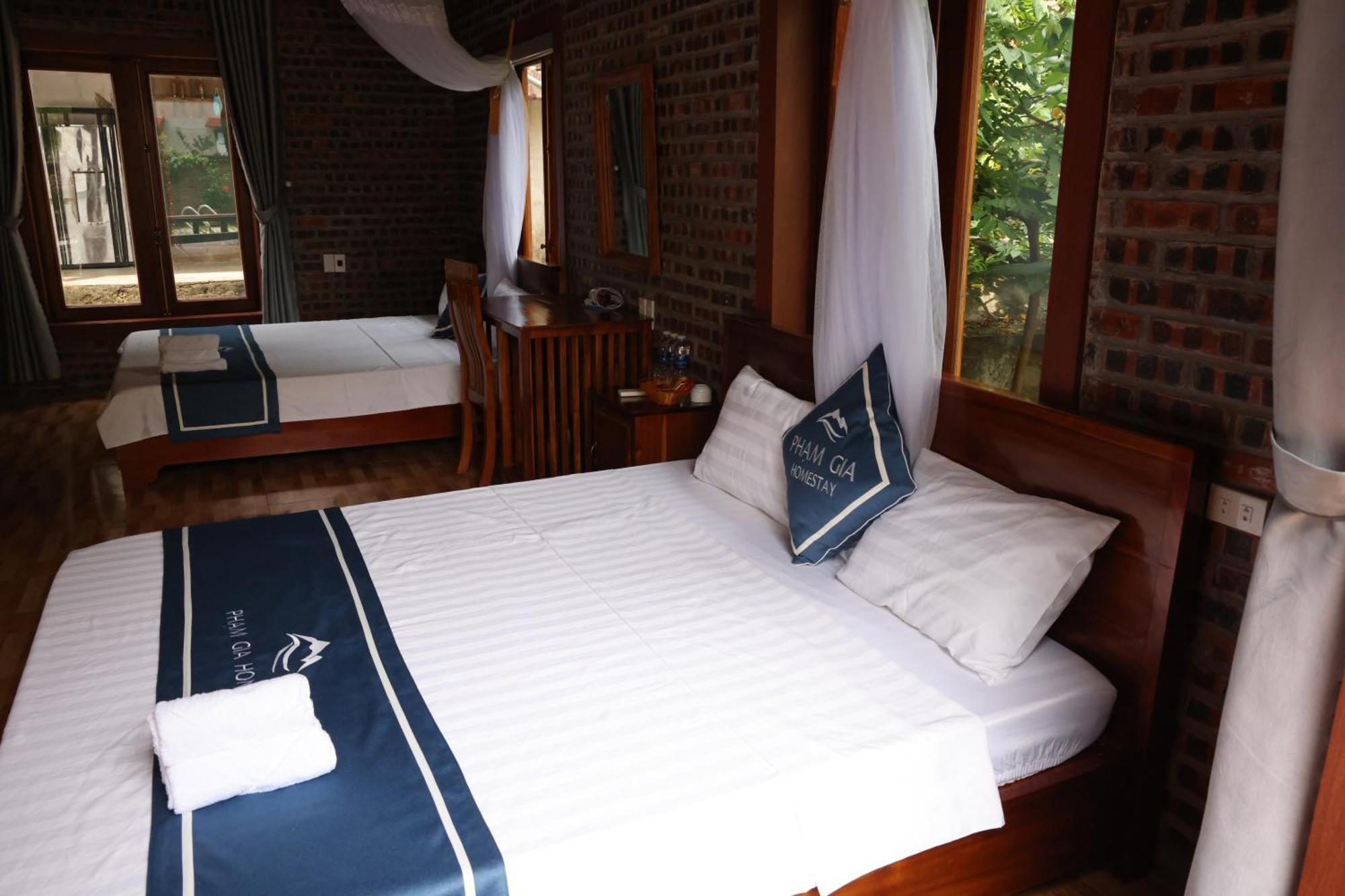 Pham Gia Homestay Ecogarden Ninh Bình Kültér fotó