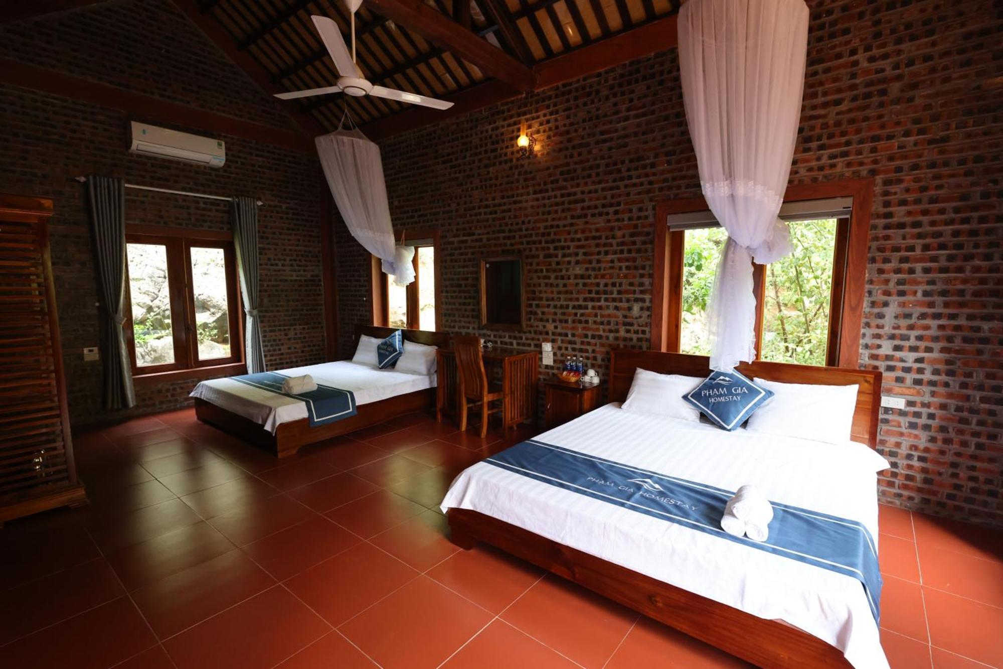Pham Gia Homestay Ecogarden Ninh Bình Kültér fotó