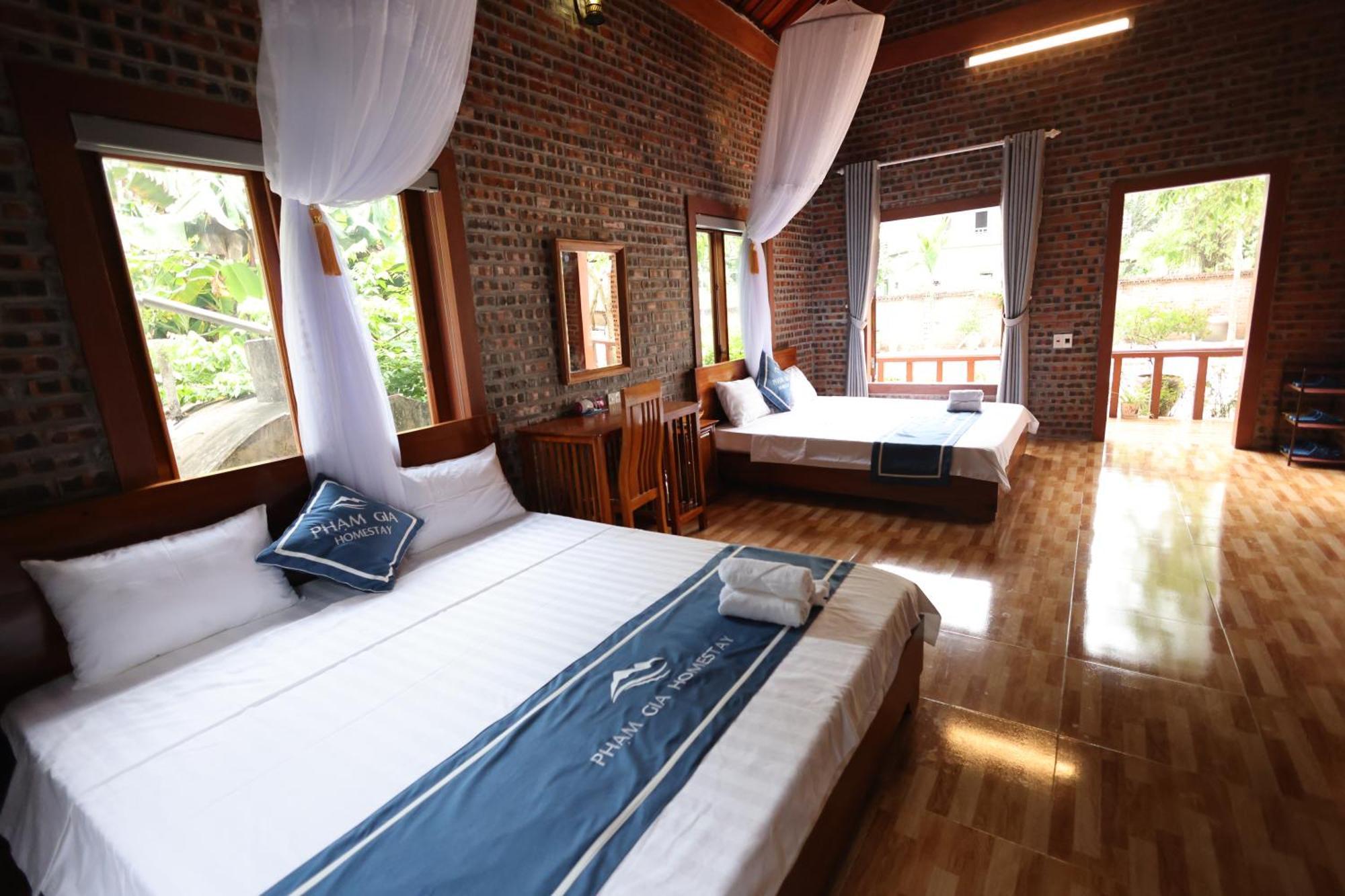 Pham Gia Homestay Ecogarden Ninh Bình Kültér fotó