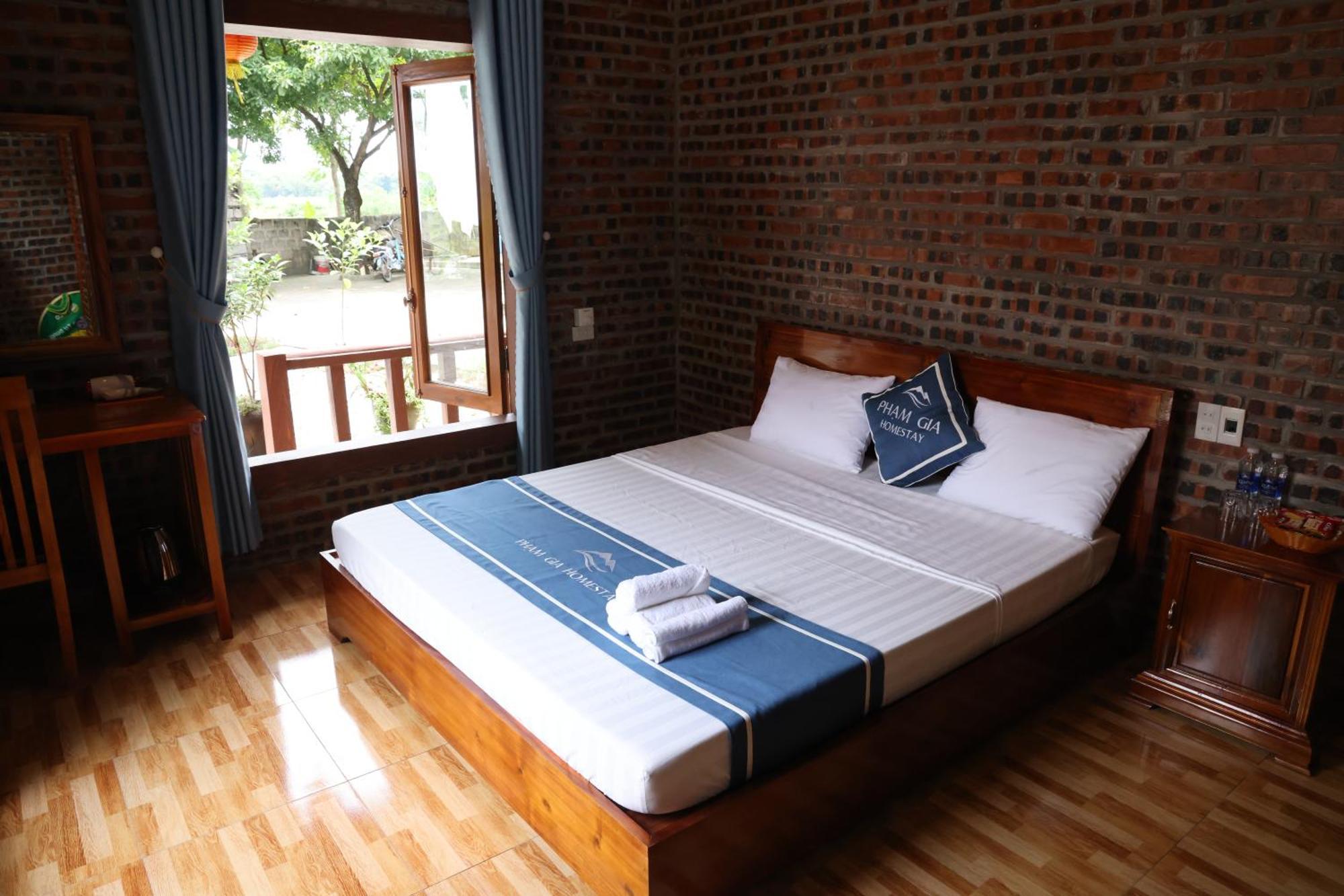 Pham Gia Homestay Ecogarden Ninh Bình Kültér fotó
