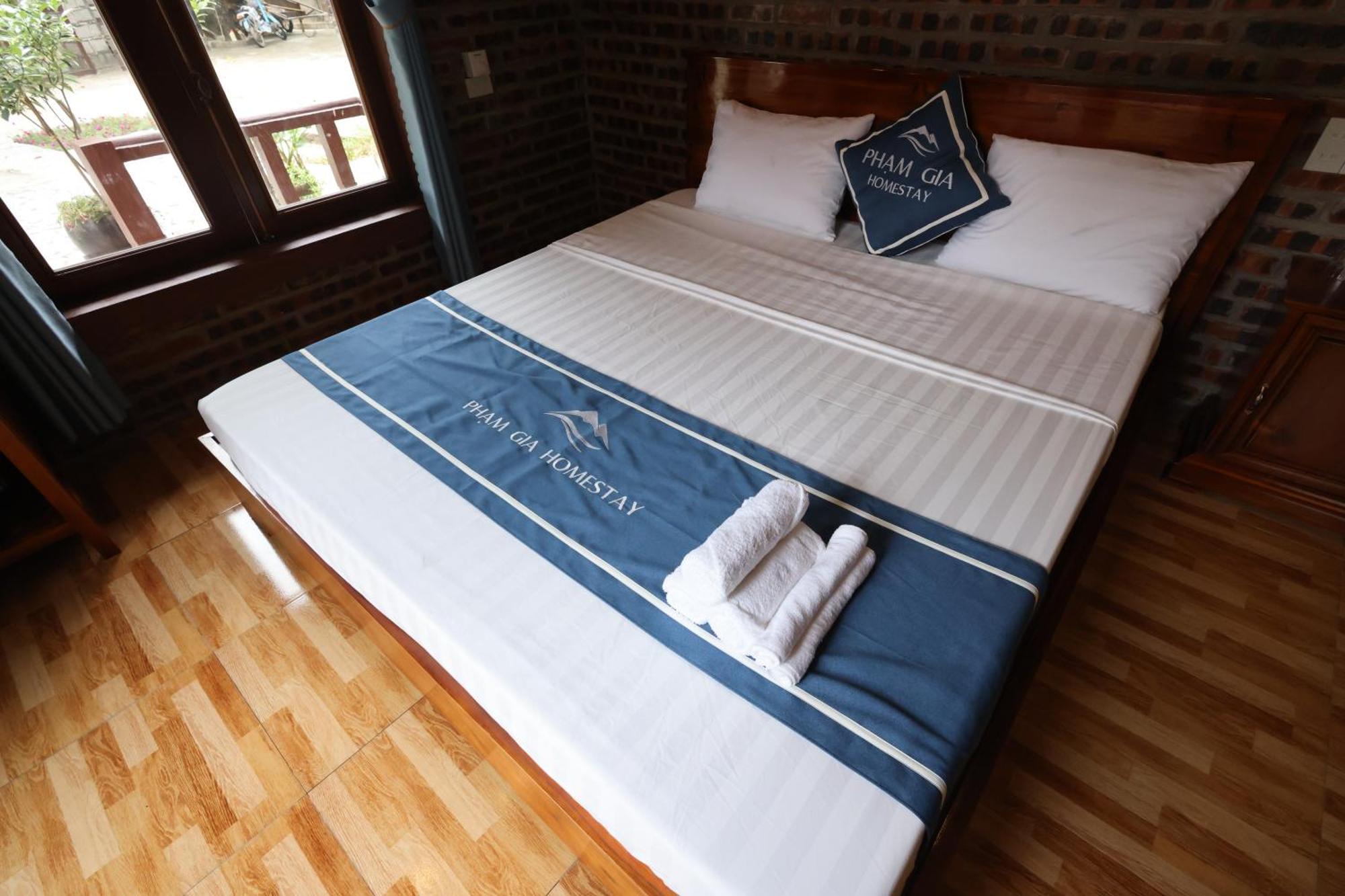 Pham Gia Homestay Ecogarden Ninh Bình Kültér fotó