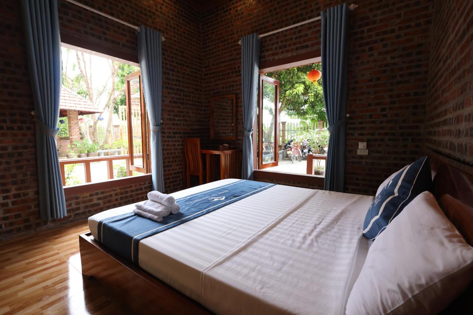 Pham Gia Homestay Ecogarden Ninh Bình Kültér fotó