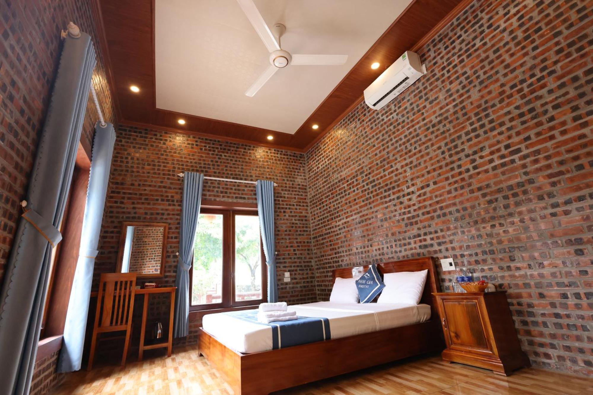 Pham Gia Homestay Ecogarden Ninh Bình Kültér fotó