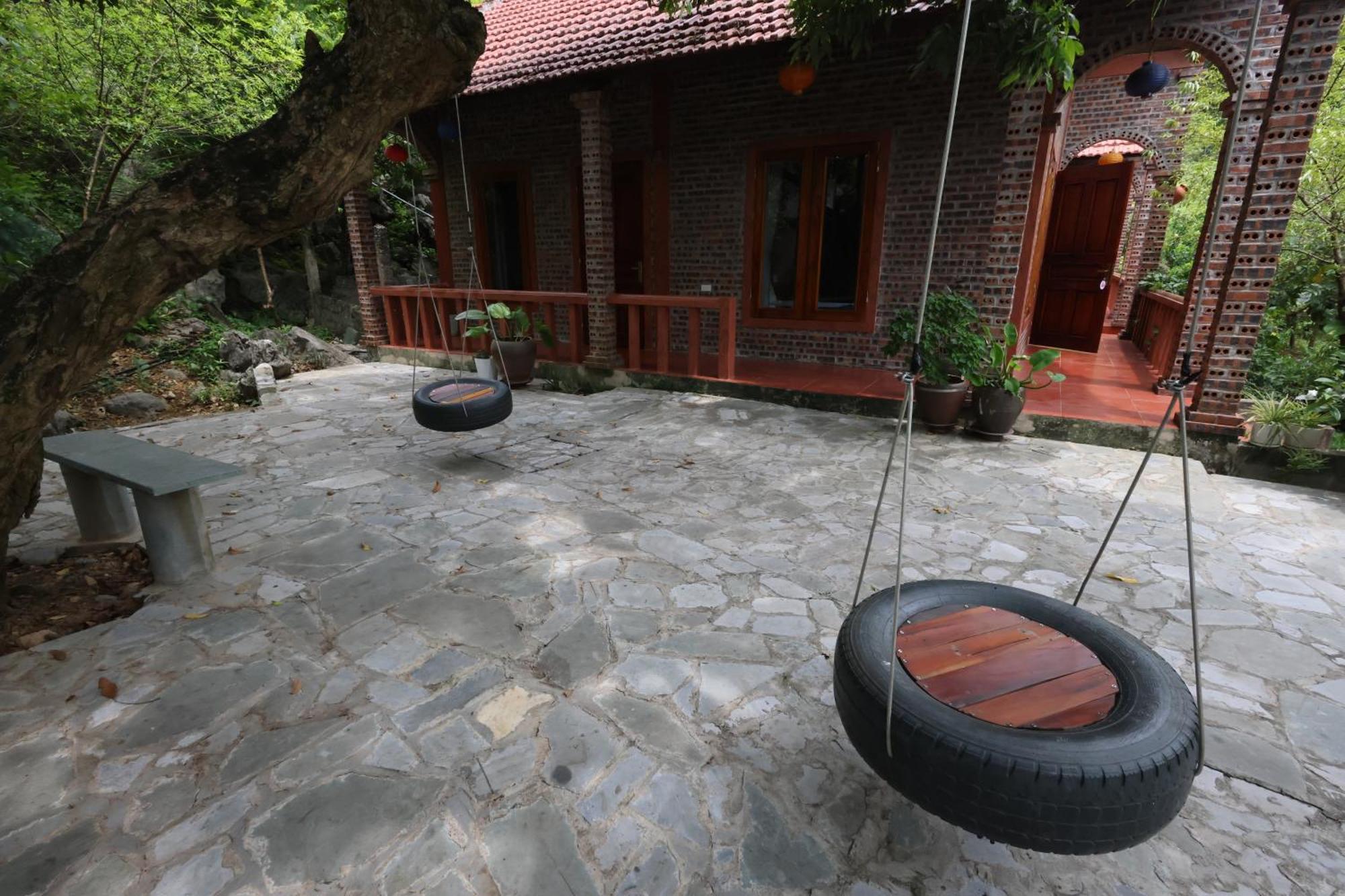 Pham Gia Homestay Ecogarden Ninh Bình Kültér fotó