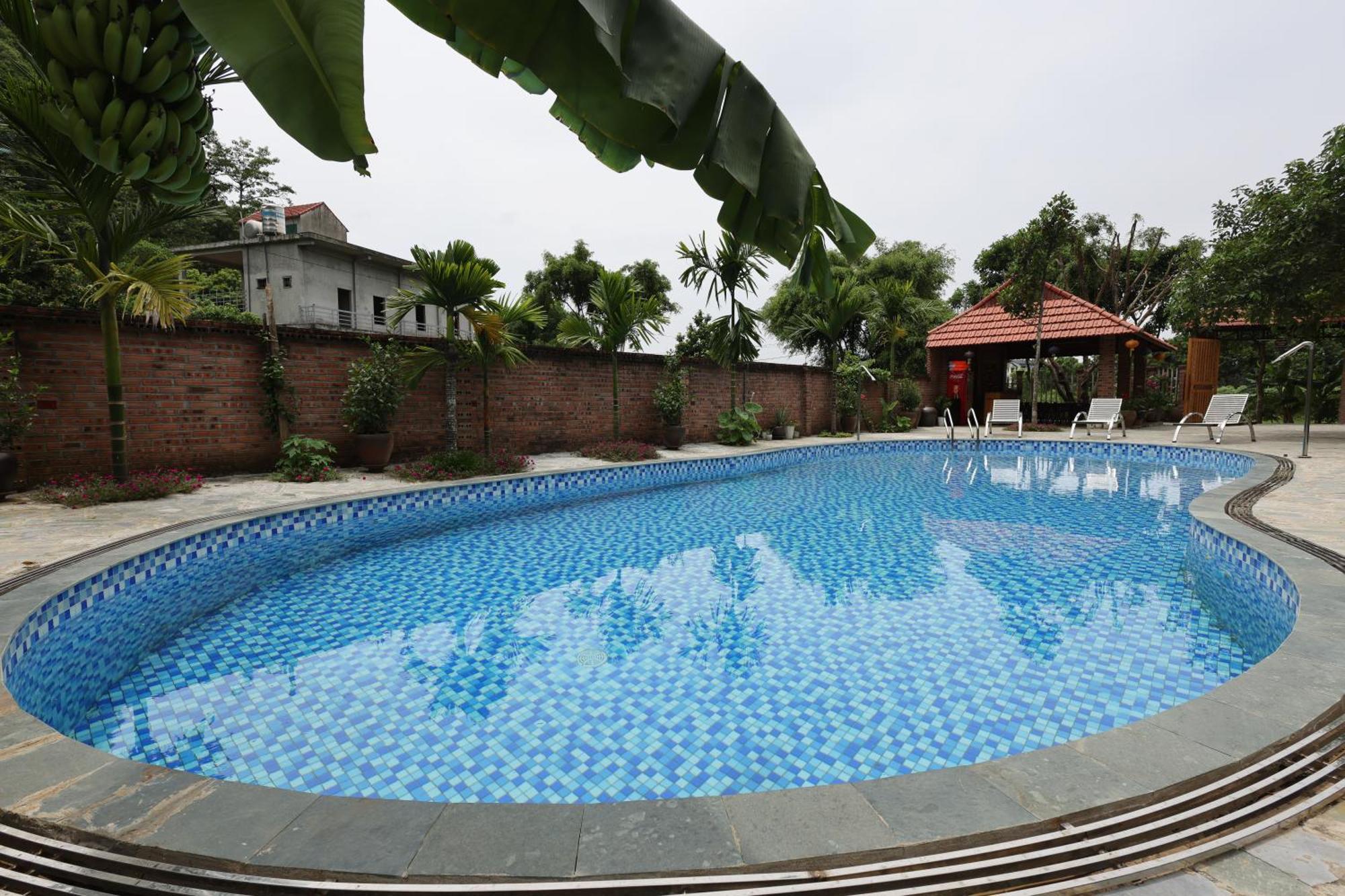 Pham Gia Homestay Ecogarden Ninh Bình Kültér fotó