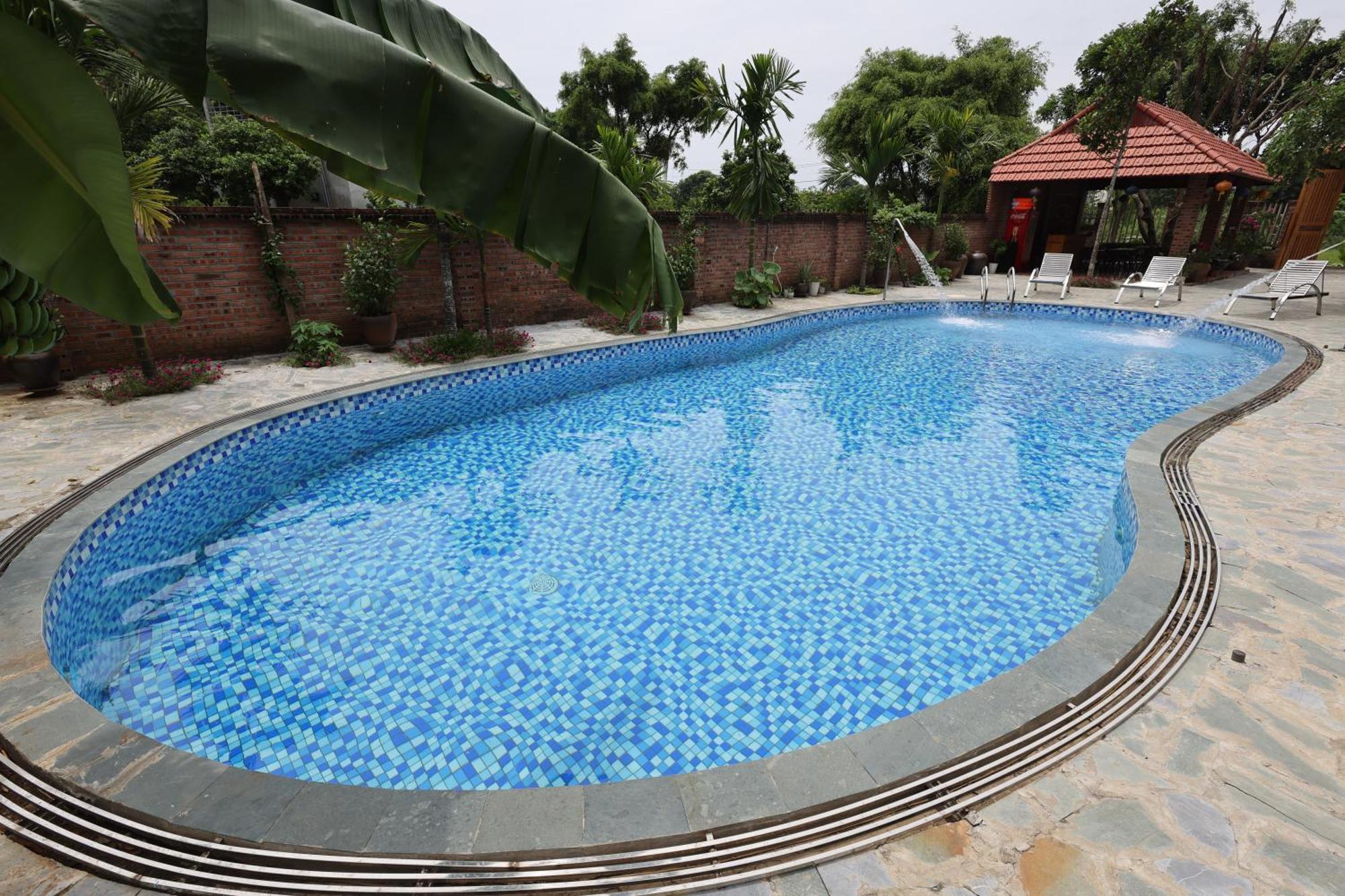 Pham Gia Homestay Ecogarden Ninh Bình Kültér fotó