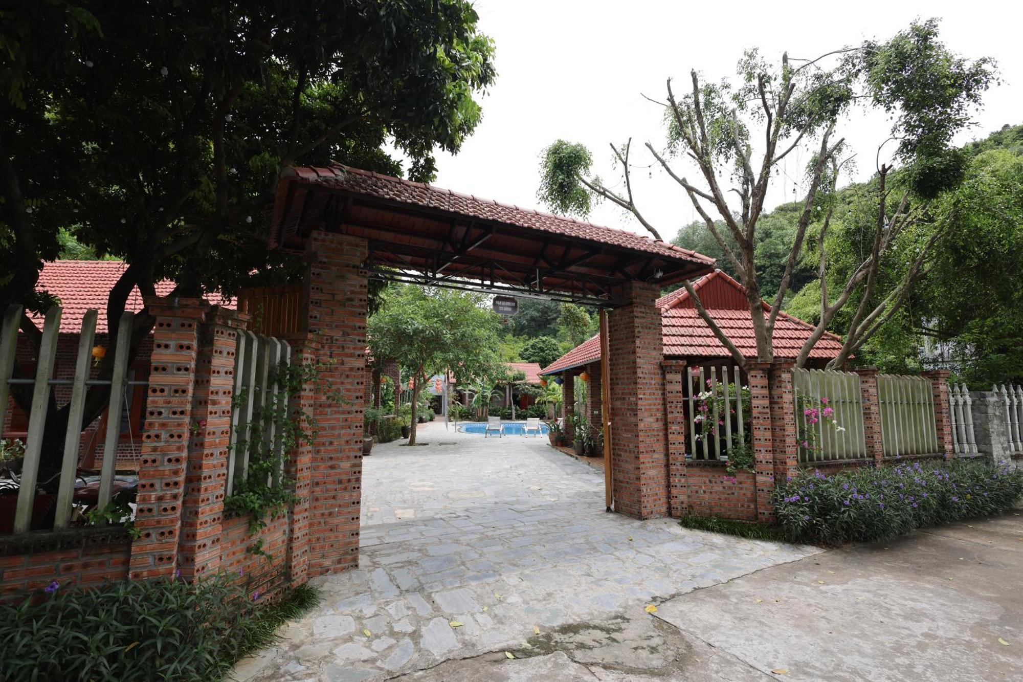 Pham Gia Homestay Ecogarden Ninh Bình Kültér fotó