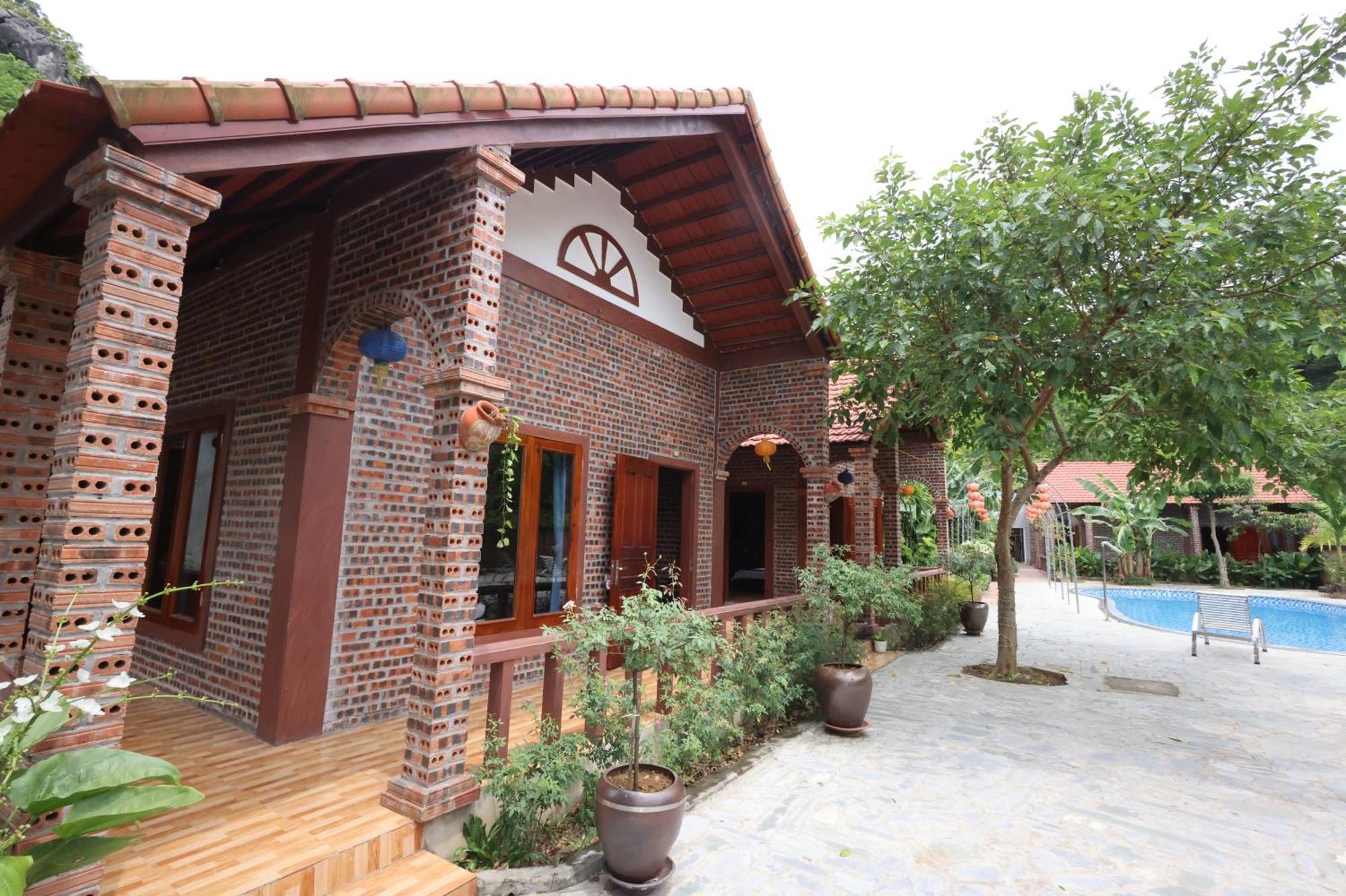 Pham Gia Homestay Ecogarden Ninh Bình Kültér fotó