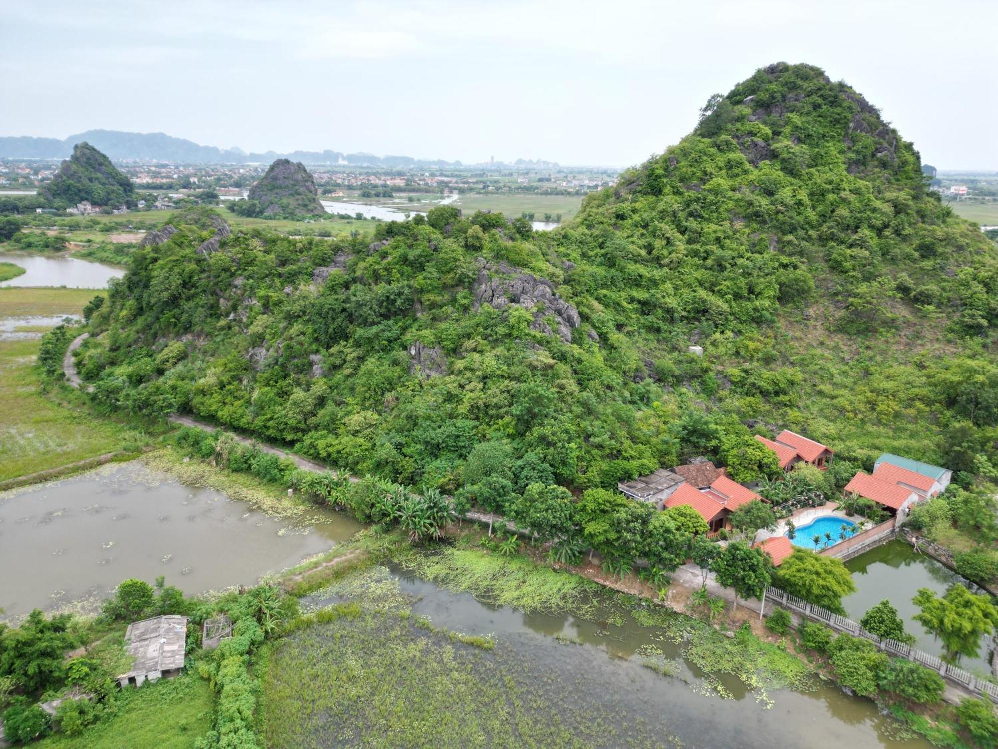 Pham Gia Homestay Ecogarden Ninh Bình Kültér fotó
